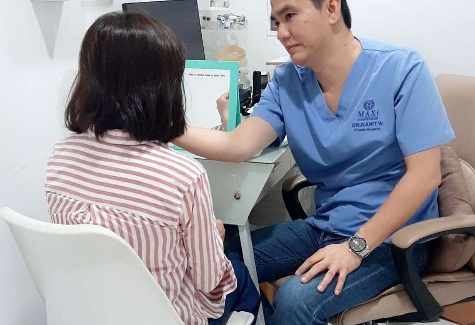 ปัญหาที่ตามมาหลัง ทุบโหนก ตัดกราม